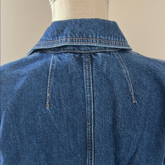 Women's Denim Jacket - Picture 8 of 9
